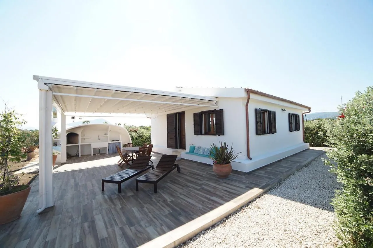 Villa da Luciana Orosei Casa vacanze