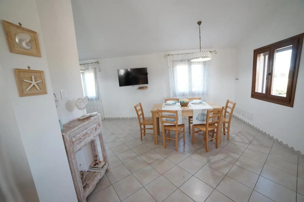 Casa vacanze Villa da Luciana Orosei