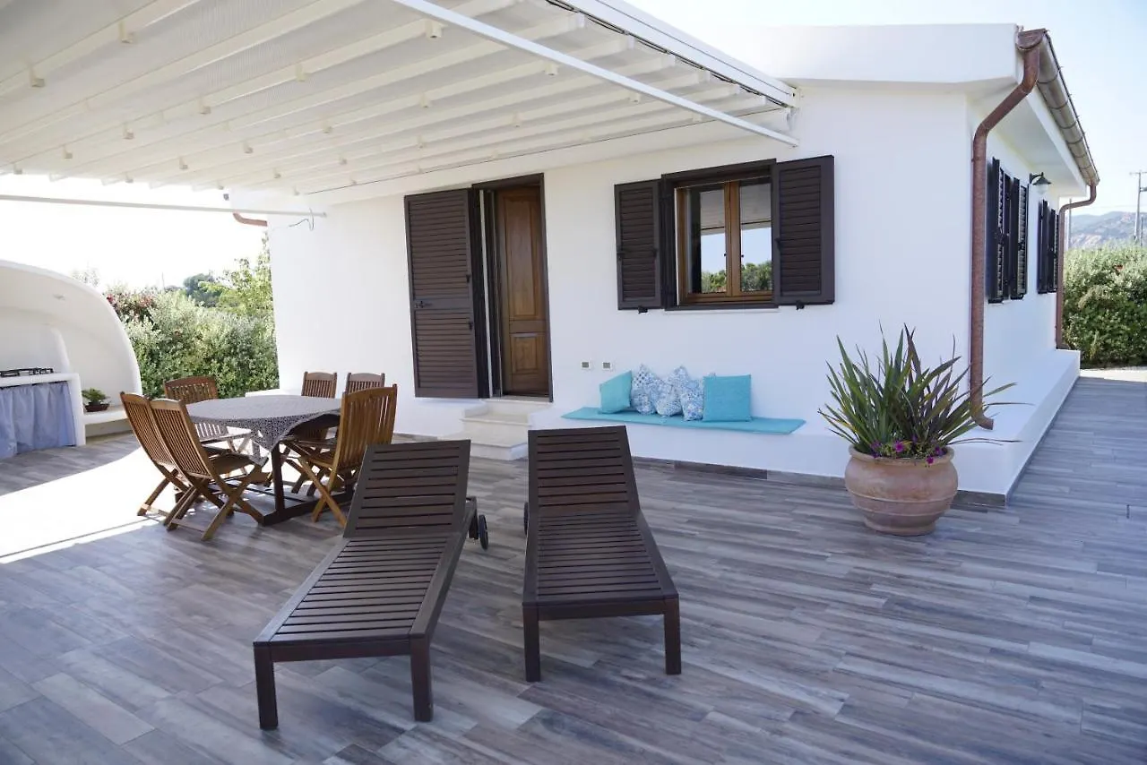 Villa Da Luciana Orosei Holiday home