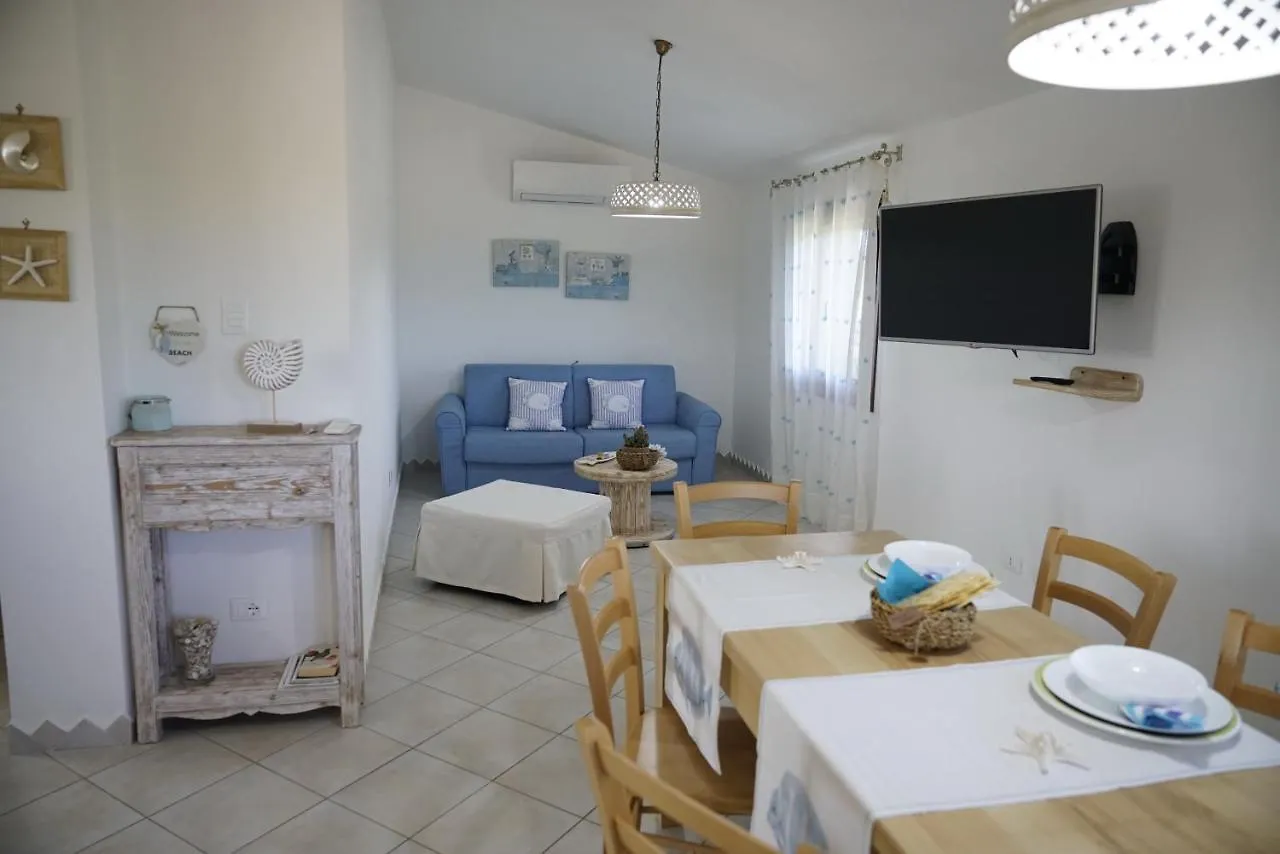 Villa Da Luciana Orosei Holiday home